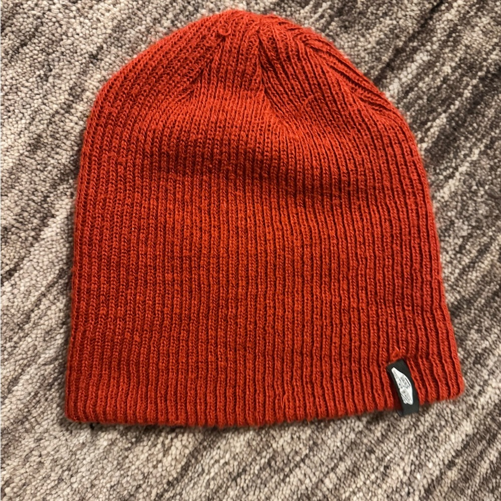 Vans Vibrant Red Knit Beanie